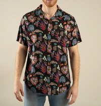 City Slicker SS Shirt - Electric Desert