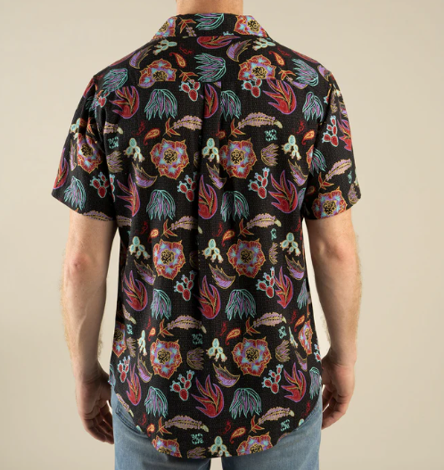 City Slicker SS Shirt - Electric Desert