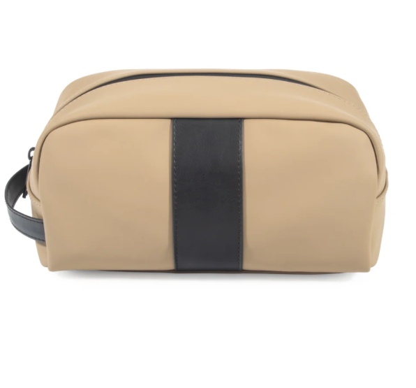 HUDSON TOILETRY BAG