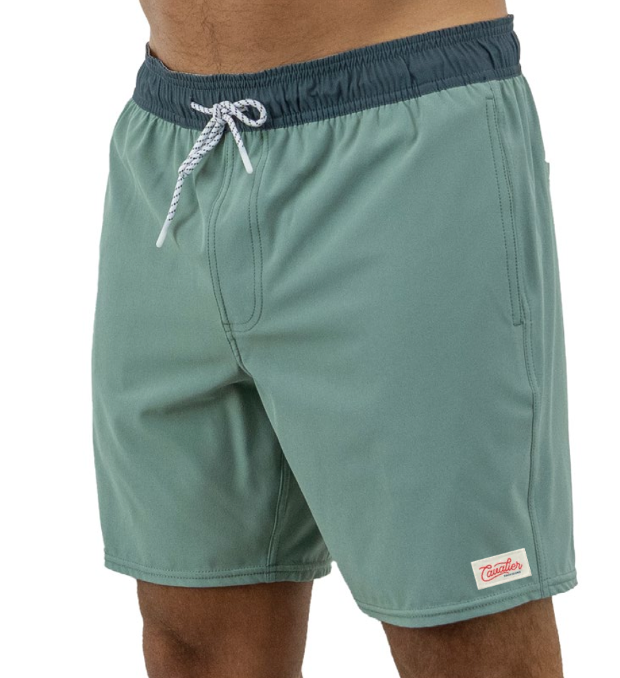 Davis Shorts - Olive
