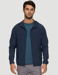 Pivot Performance Jacket - Navy