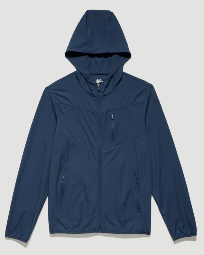 Pivot Performance Jacket - Navy