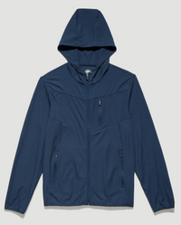 Pivot Performance Jacket - Navy