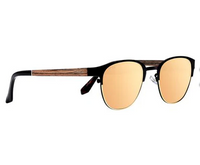 Torrey Black Rose Gold - Proof Eyewear