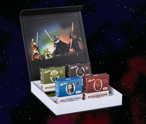 The Star Wars™ Collection I - 1 Collector's Box-Dr.Squatch