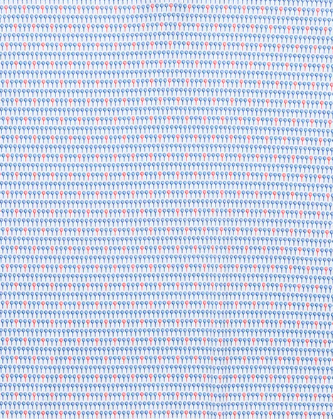MVP Polo - Red/White/Blue