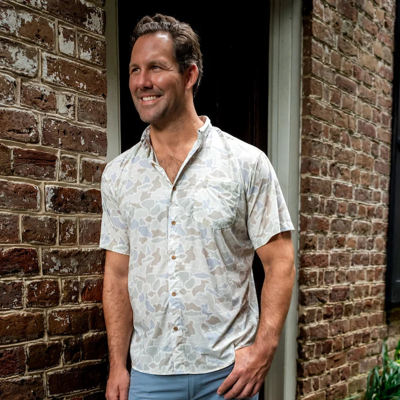 Low Country Button Down