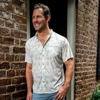 Low Country Button Down