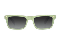 Boise Wood - Maple Forest/ Green Polarized Lens