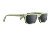 Boise Wood - Maple Forest/ Green Polarized Lens