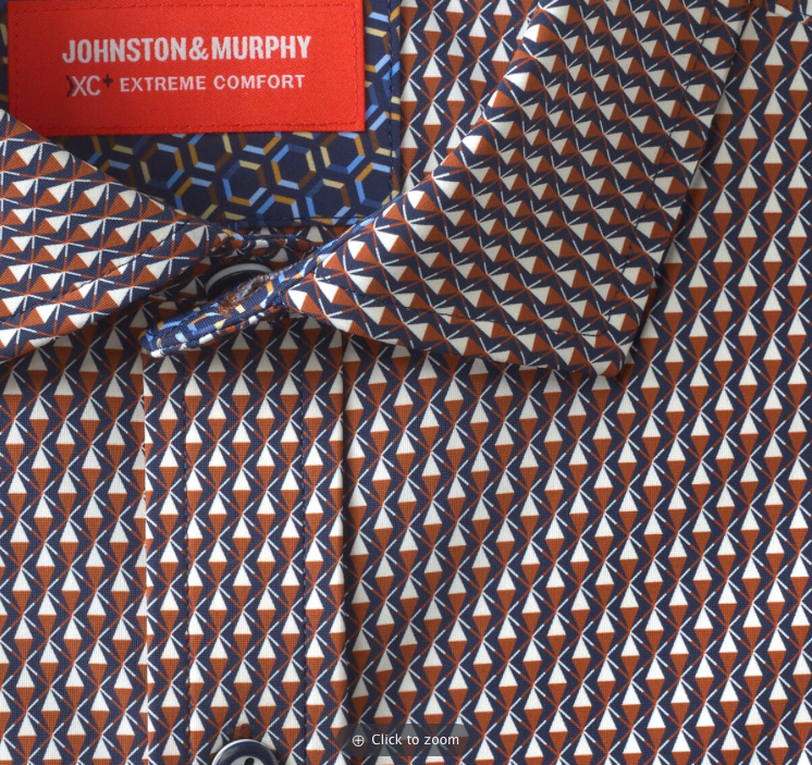 XC+™ Motion Long-Sleeve - Rust/Navy