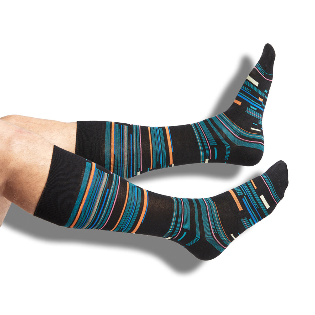 Upton Dress Socks - Dead Soxy