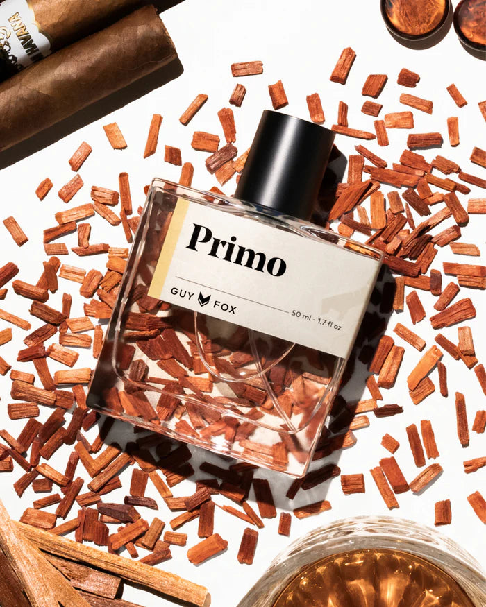 Primo Cologne - Guy Fox