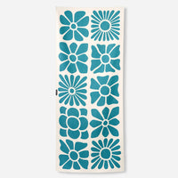 Nomadix Original - Big Flowers:Teal