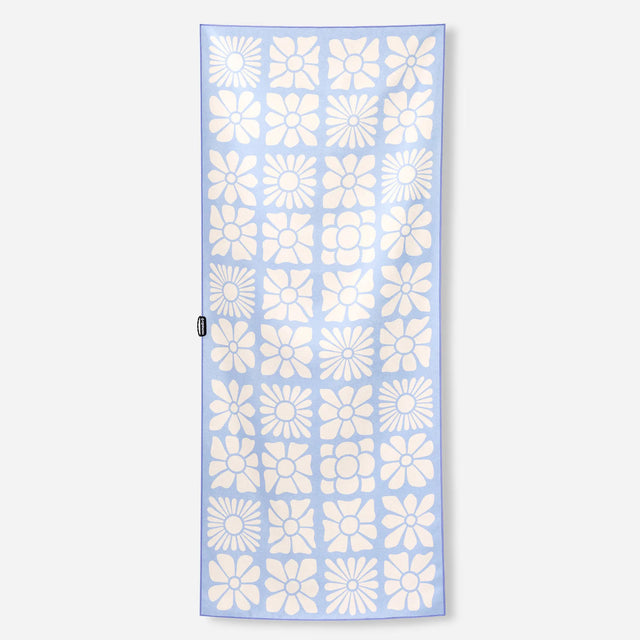 Nomadix Original - Flowerbed Coastal Blue
