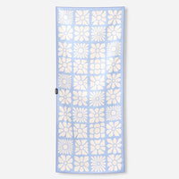 Nomadix Original - Flowerbed Coastal Blue