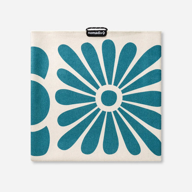 Nomadix Original - Big Flowers:Teal