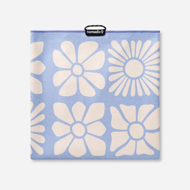 Nomadix Original - Flowerbed Coastal Blue