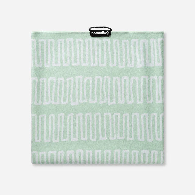 Nomadix Original - Switchback:Seafoam Green