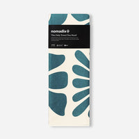 Nomadix Original - Big Flowers:Teal