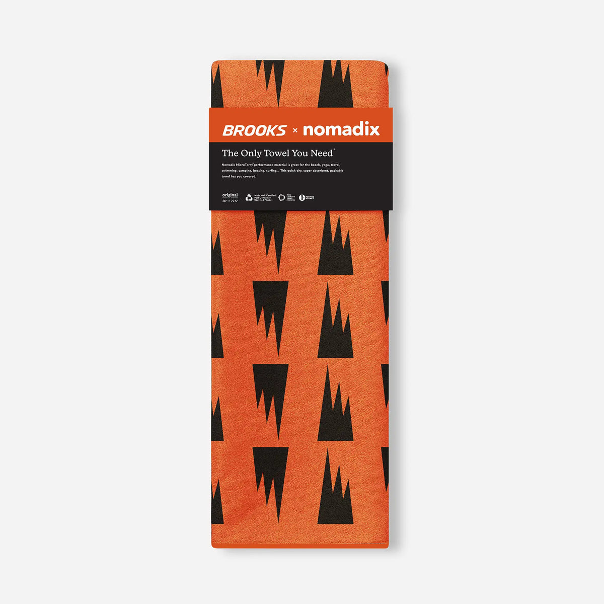 Nomadix Original - Summit Expedition Orange