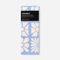 Nomadix Original - Flowerbed Coastal Blue