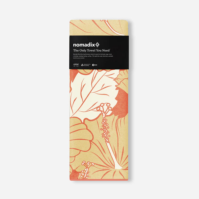 Nomadix Original - Hibiscus Orange