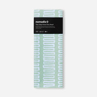 Nomadix Original - Switchback:Seafoam Green