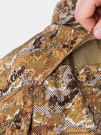 Lightweight Hunting Shirt Short Sleeve- Midland - Duck Camp