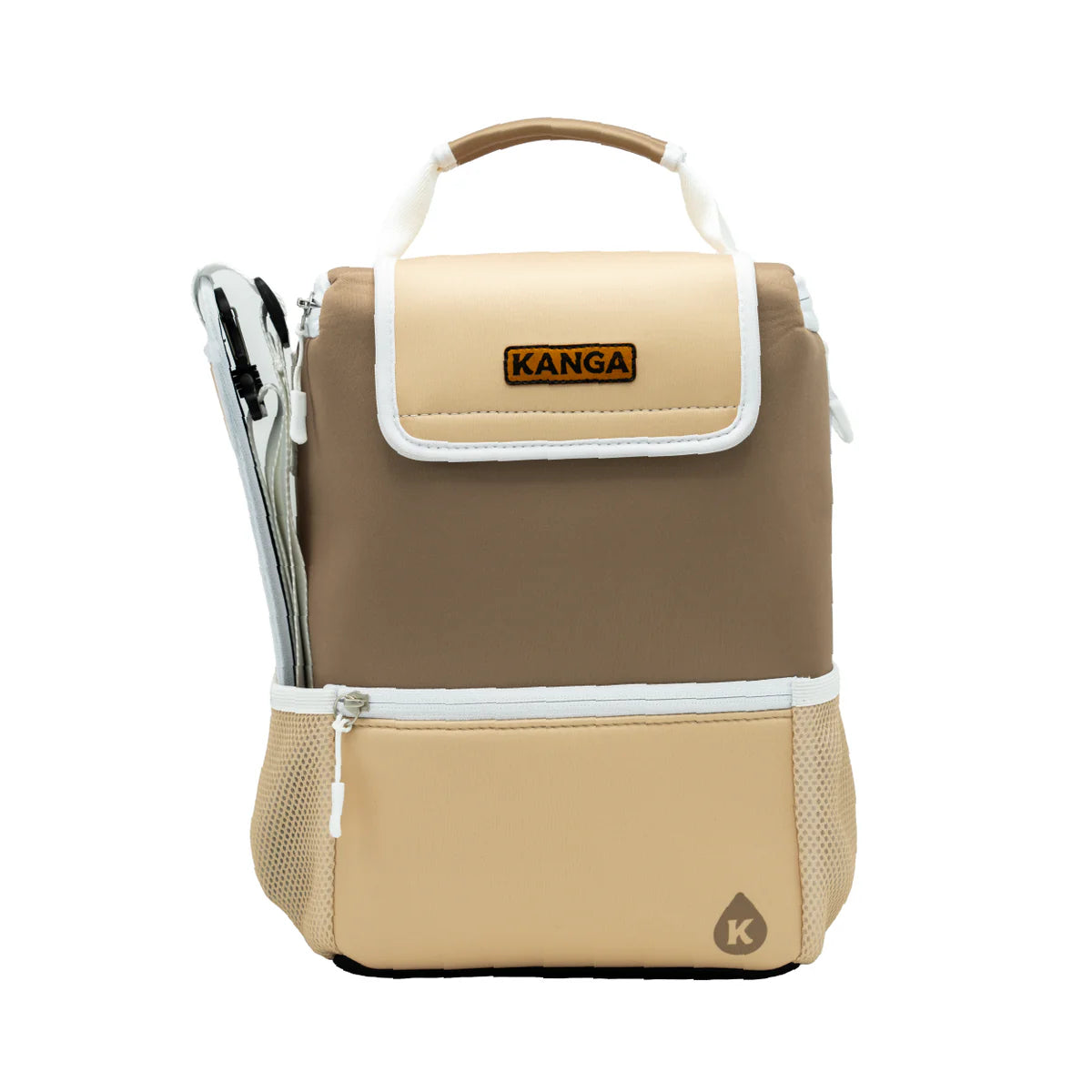 Sandstone 6/12-Pack Pouch - Kanga