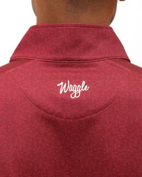 Smoaked It Men's Twilight Quarter Zip