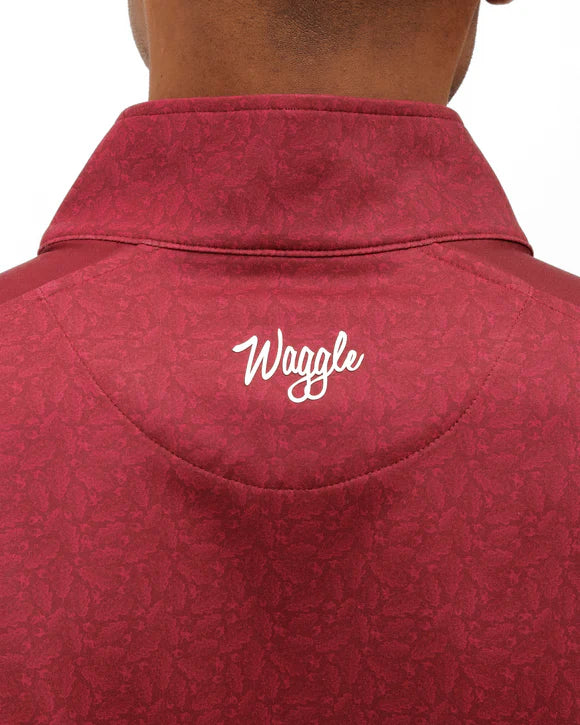 Smoaked It Men's Twilight Quarter Zip