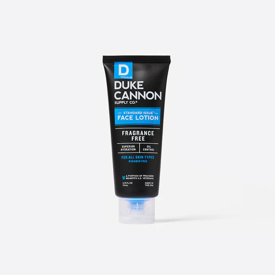 STANDARD ISSUE FACE LOTION - Travel Size