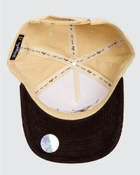 Steer Corduroy Brim Hat - Waggle
