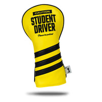 Student Driver Headcover-Bogey Bros
