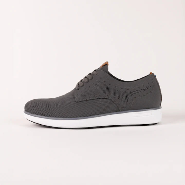 Summit Shoe 2.0 Gray - & Collar