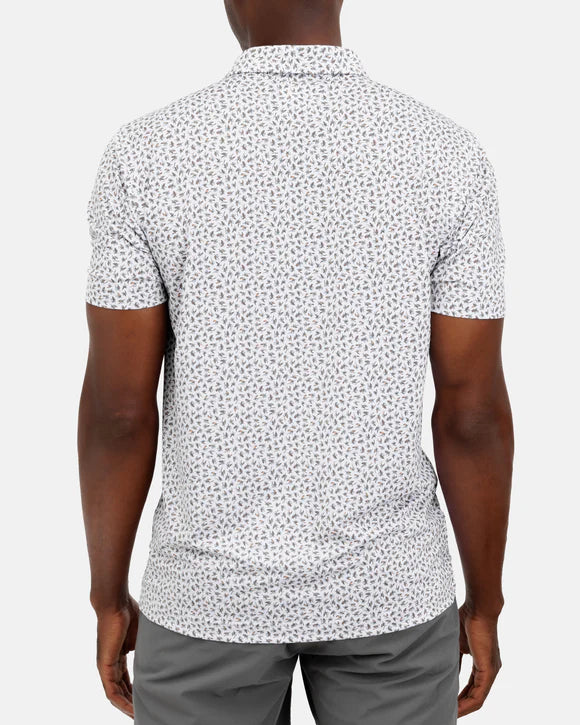 Super Fly Polo - Tan