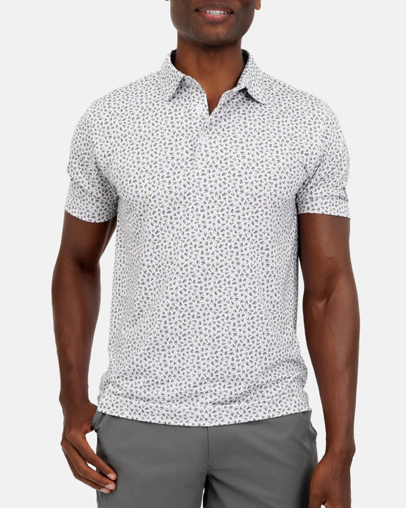 Super Fly Polo - Tan