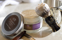 L&G Shave Cream Jar - St. James