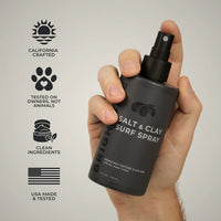 Salt & Clay Spray 3oz-BrightSide Style