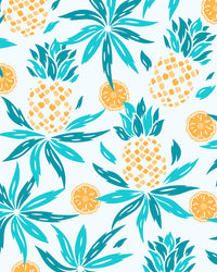Pina Paradise Polo- Green