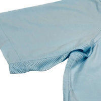Rio Ultimate Outdoor Blend Short Sleeve - Aqua