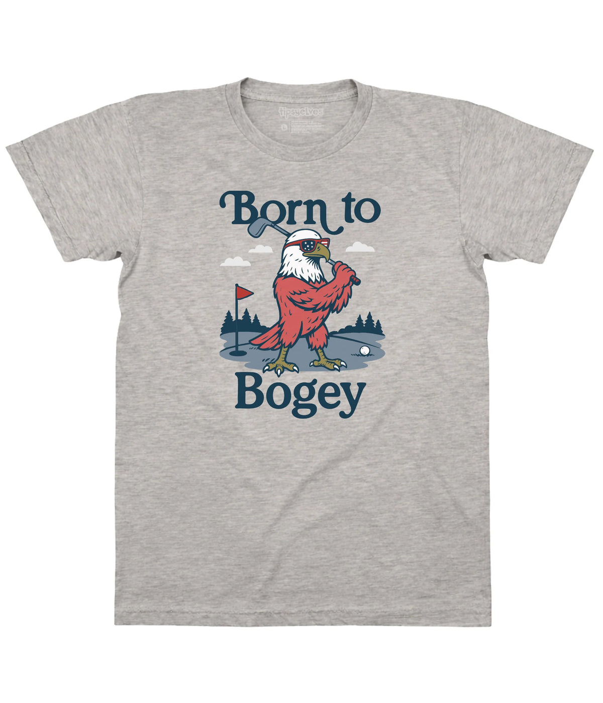 Born to Bogey/ Tipsyelves