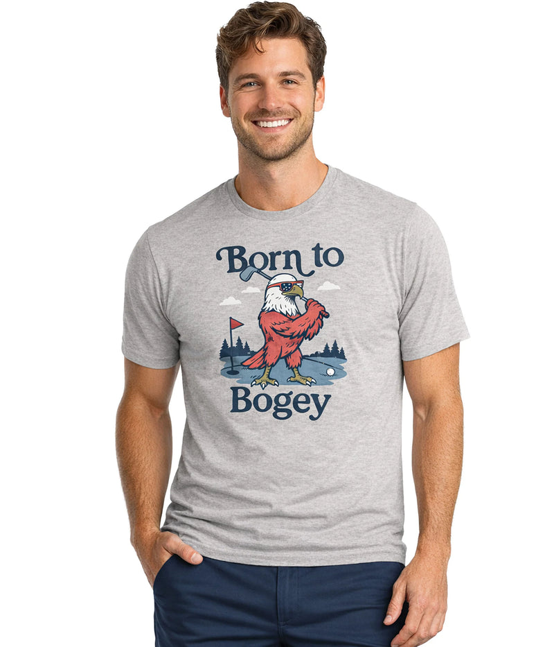 Born to Bogey/ Tipsyelves