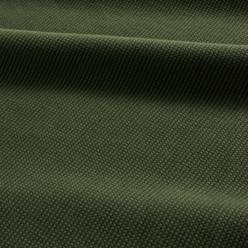 Burlebo Thermal Hoodie - Mallard Green