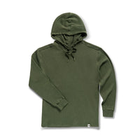 Burlebo Thermal Hoodie - Mallard Green