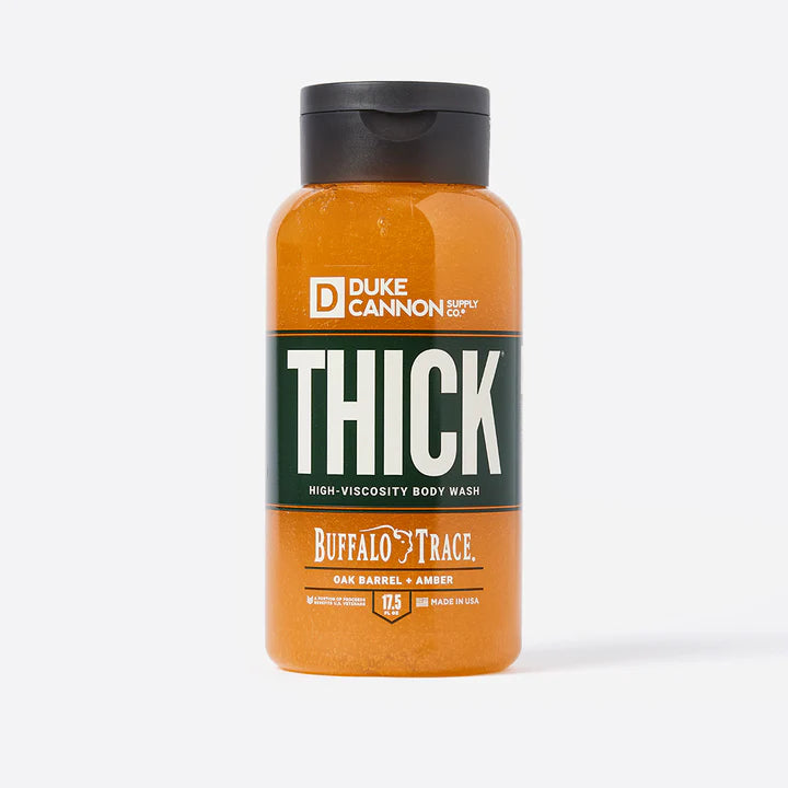 THICK High Viscosity Body Wash-Buffalo Trace- Duke Cannon
