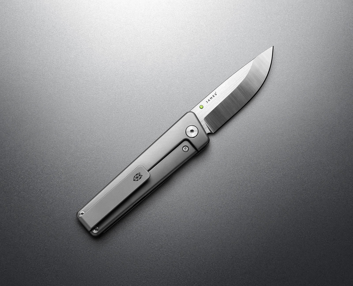 The Chapter 2 - Titanium