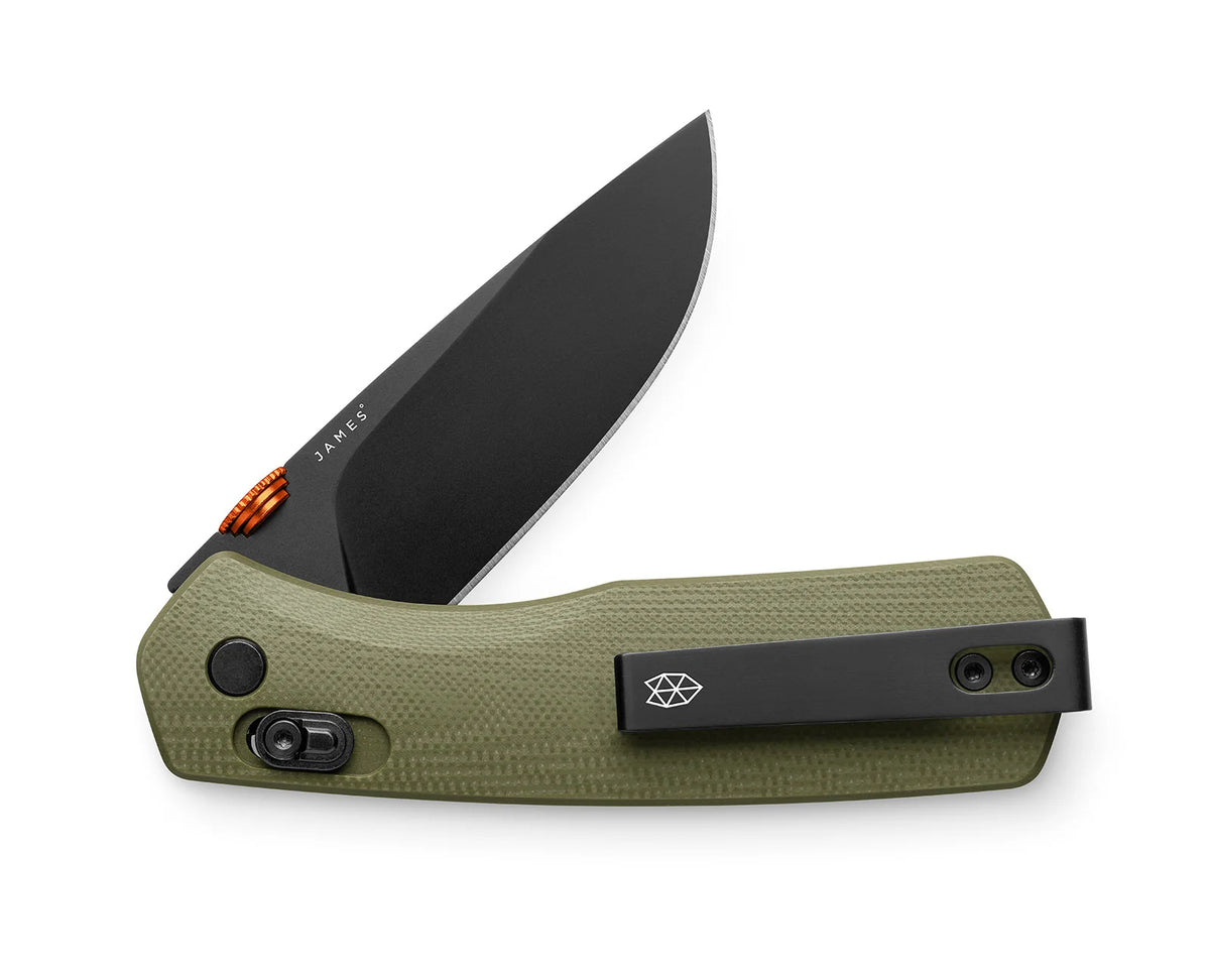 The Carter - OD Green