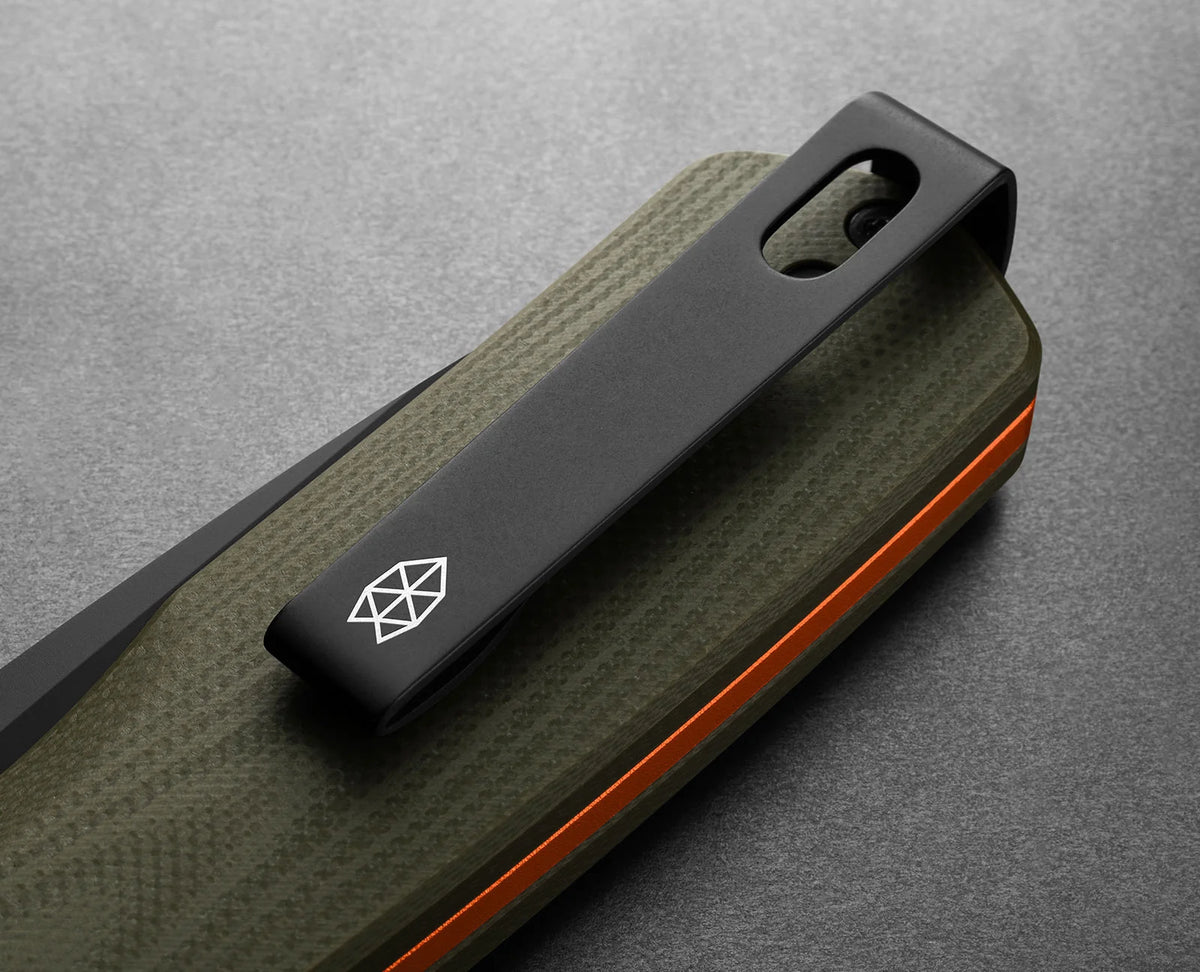 The Carter - OD Green